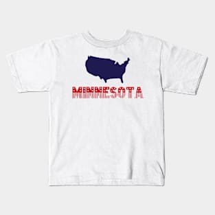 4th of july Kids T-Shirt